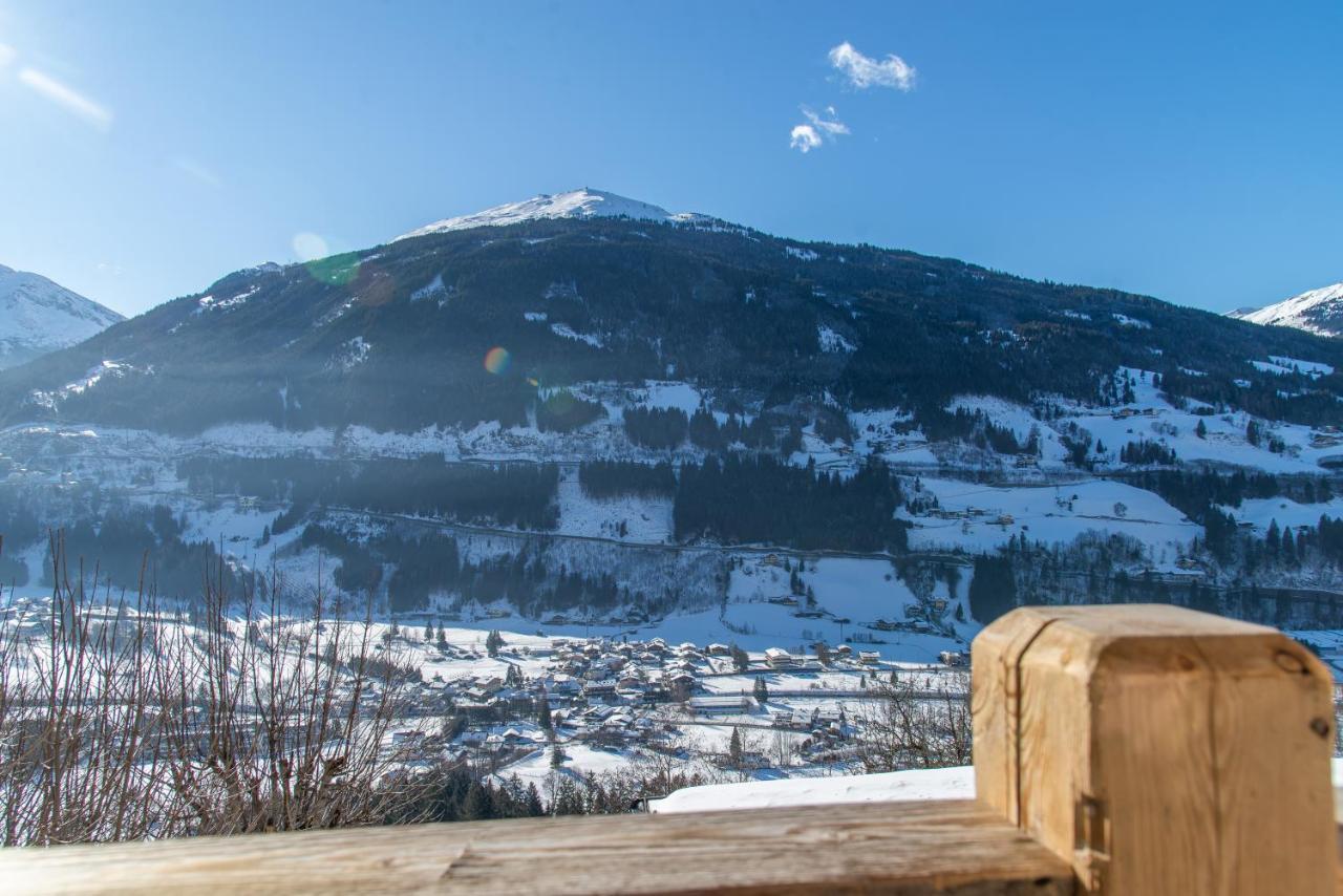 Gasthof Appartements Gamskar Bad Gastein Zewnętrze zdjęcie