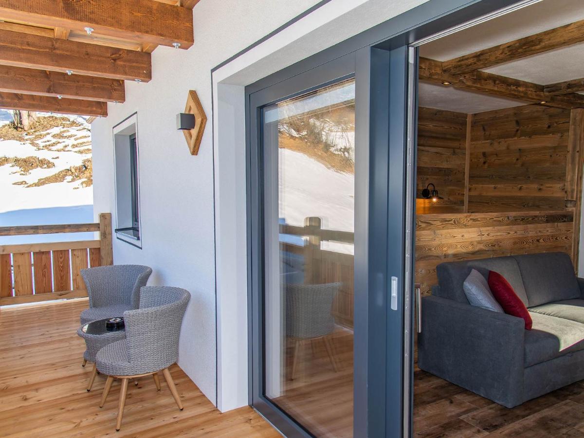 Gasthof Appartements Gamskar Bad Gastein Zewnętrze zdjęcie