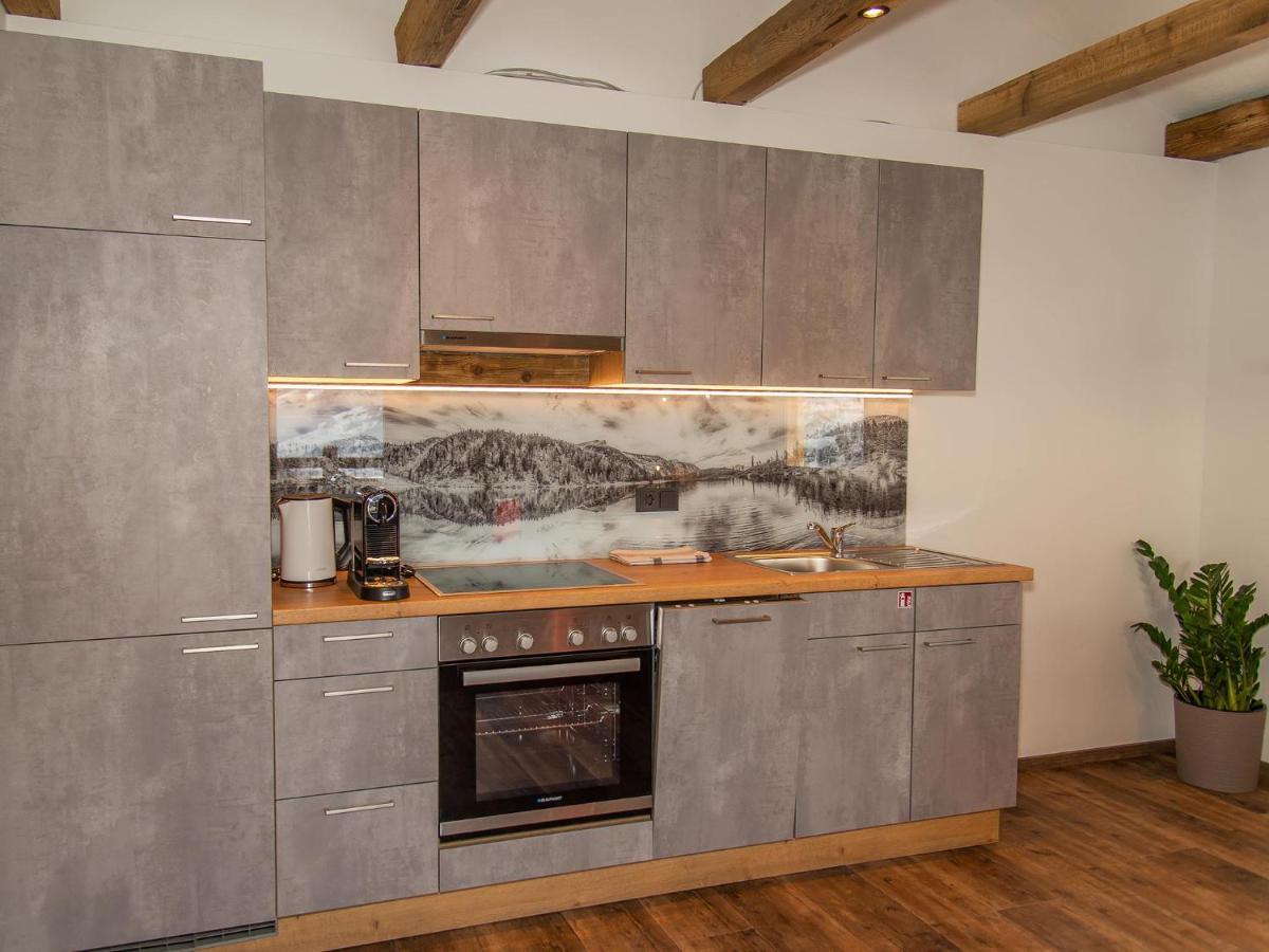 Gasthof Appartements Gamskar Bad Gastein Zewnętrze zdjęcie