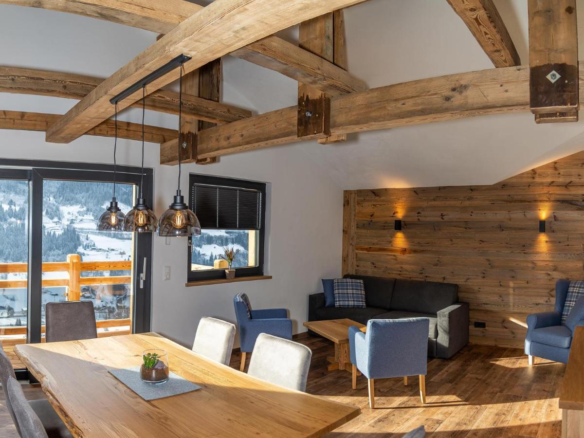 Gasthof Appartements Gamskar Bad Gastein Zewnętrze zdjęcie