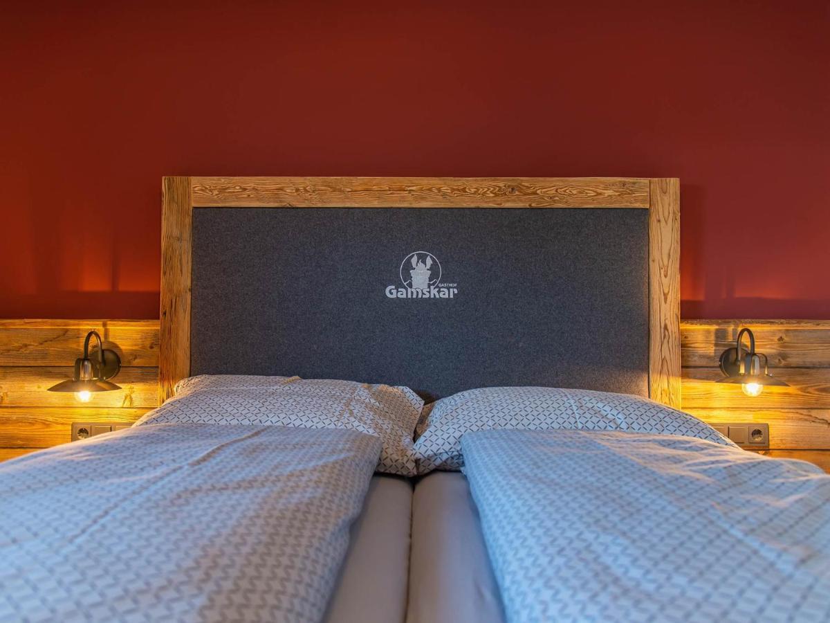 Gasthof Appartements Gamskar Bad Gastein Zewnętrze zdjęcie