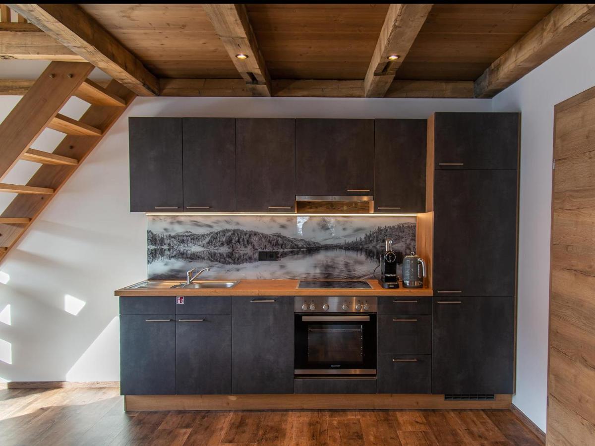 Gasthof Appartements Gamskar Bad Gastein Zewnętrze zdjęcie