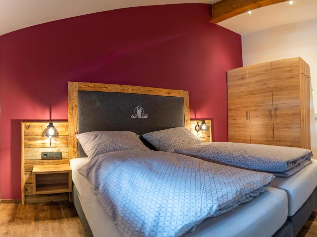 Gasthof Appartements Gamskar Bad Gastein Zewnętrze zdjęcie