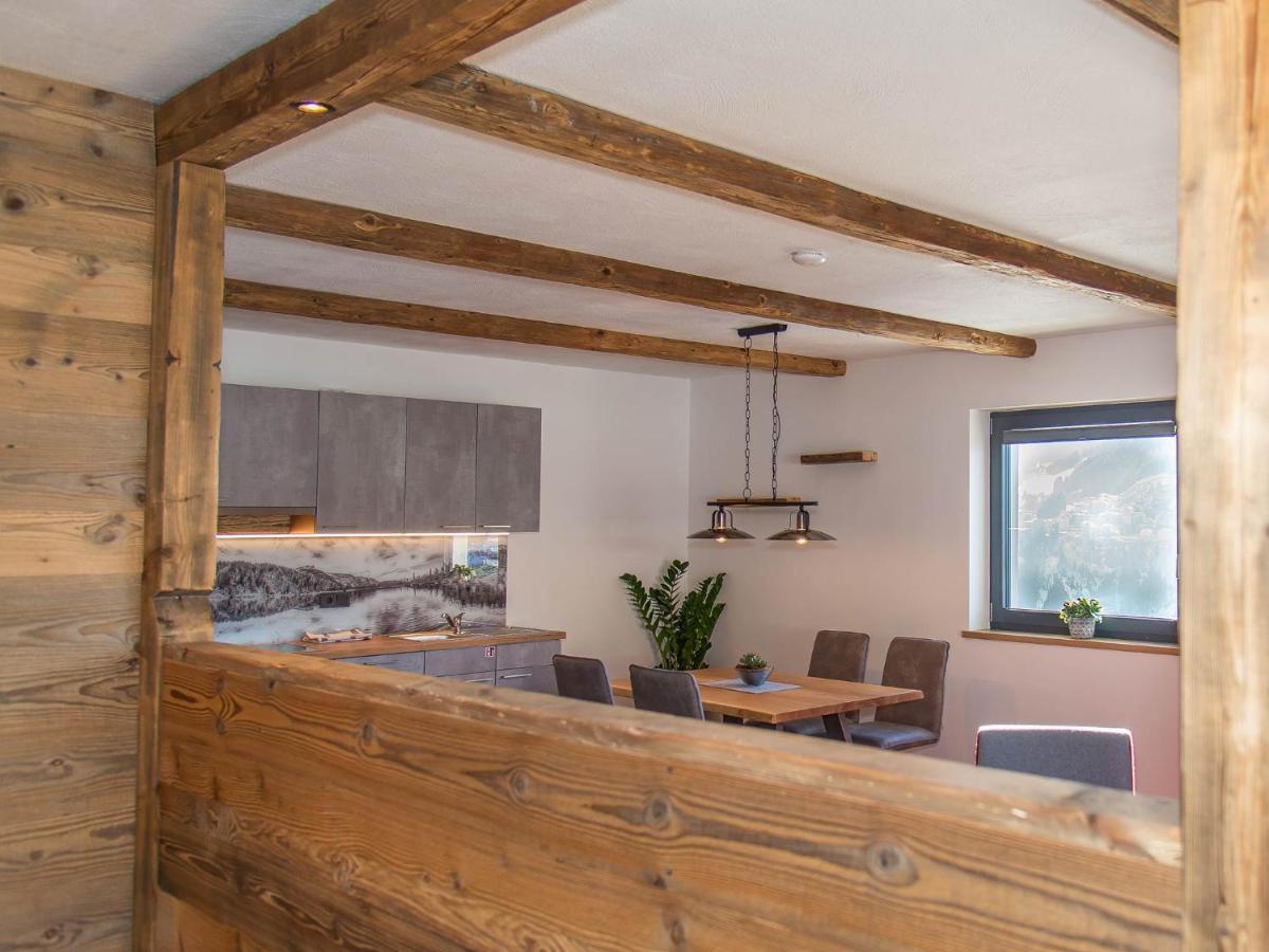 Gasthof Appartements Gamskar Bad Gastein Zewnętrze zdjęcie