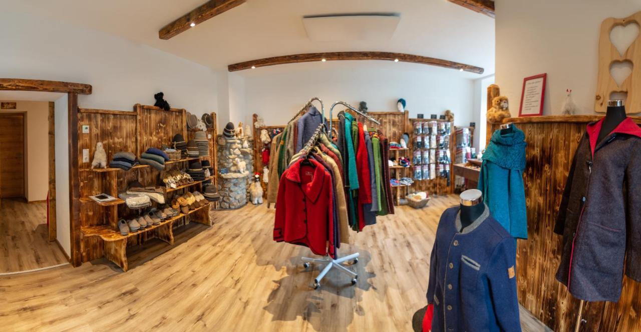 Gasthof Appartements Gamskar Bad Gastein Zewnętrze zdjęcie