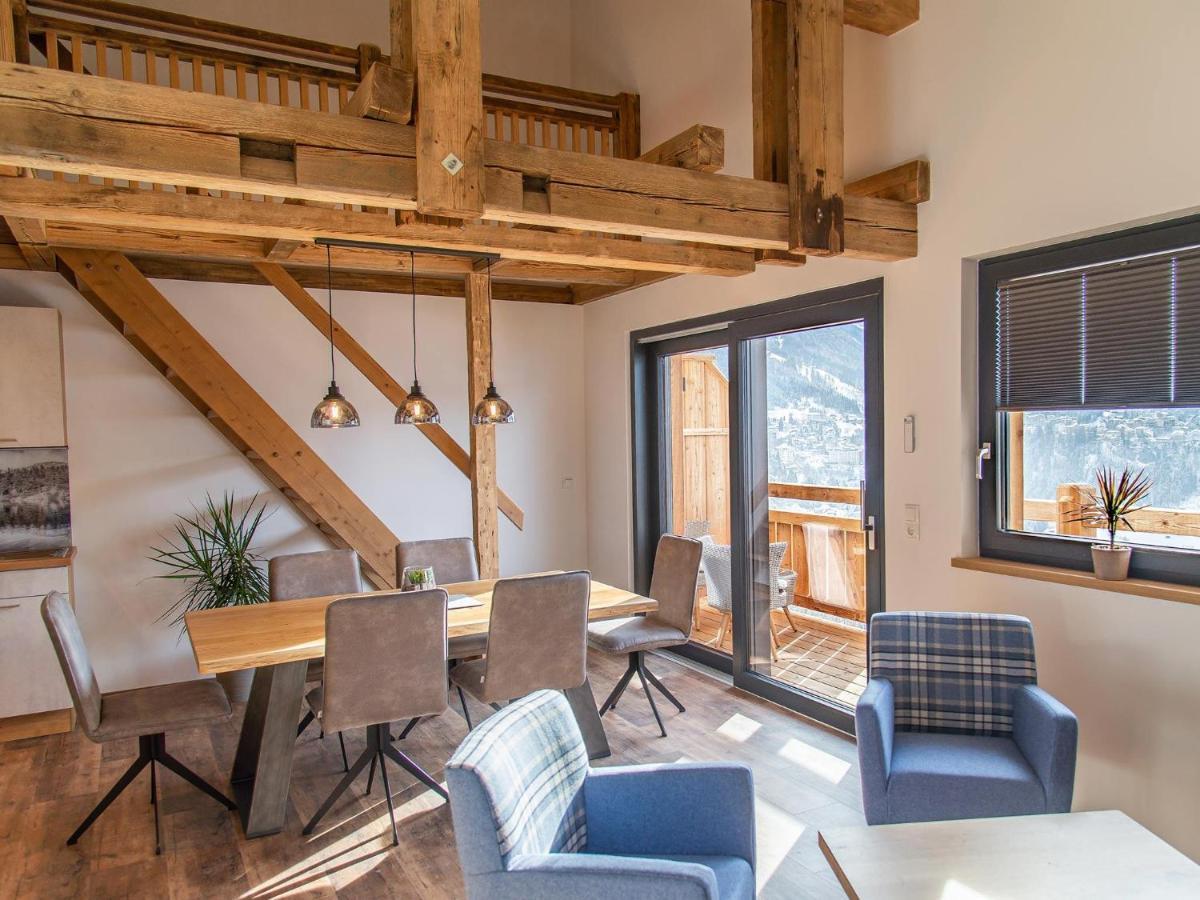 Gasthof Appartements Gamskar Bad Gastein Zewnętrze zdjęcie