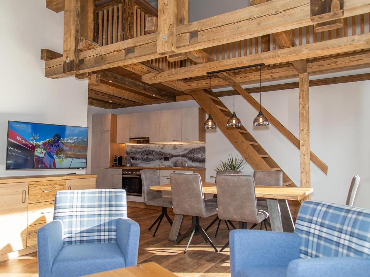 Gasthof Appartements Gamskar Bad Gastein Zewnętrze zdjęcie