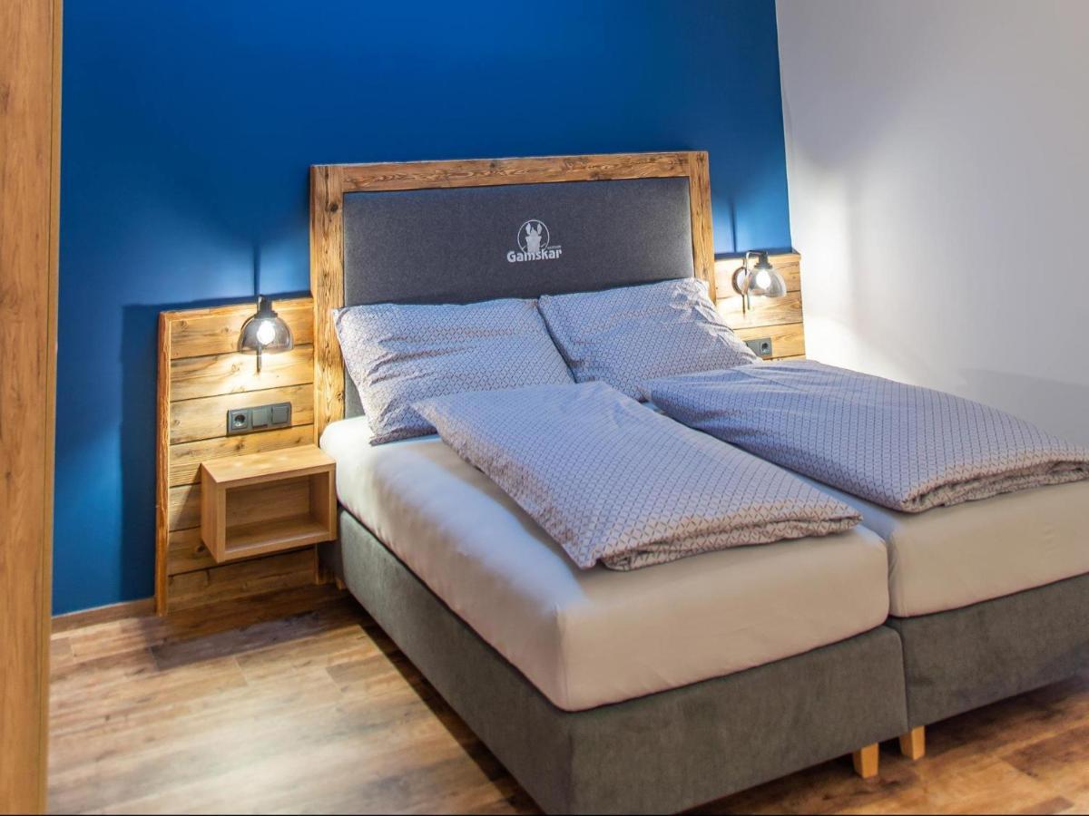 Gasthof Appartements Gamskar Bad Gastein Zewnętrze zdjęcie