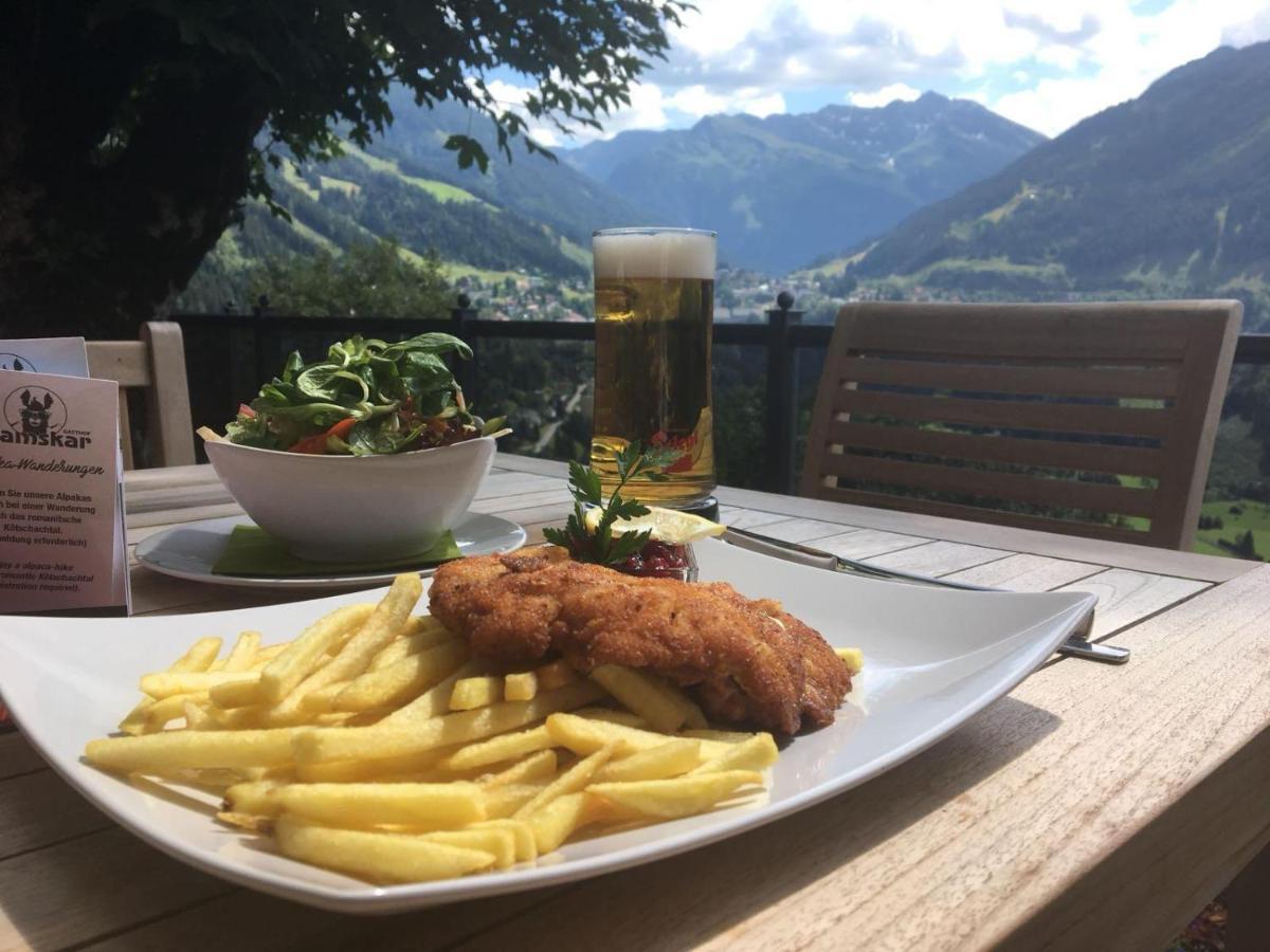 Gasthof Appartements Gamskar Bad Gastein Zewnętrze zdjęcie