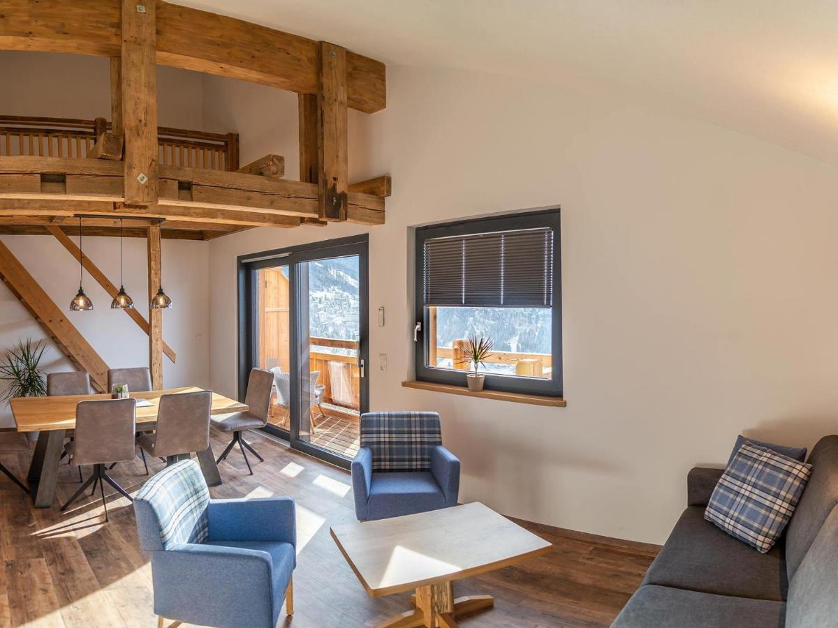 Gasthof Appartements Gamskar Bad Gastein Zewnętrze zdjęcie