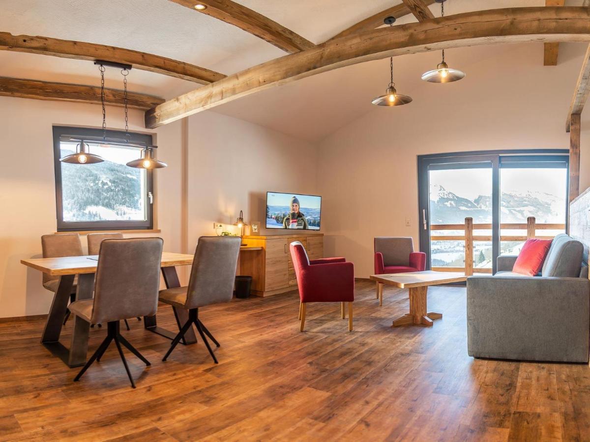 Gasthof Appartements Gamskar Bad Gastein Zewnętrze zdjęcie