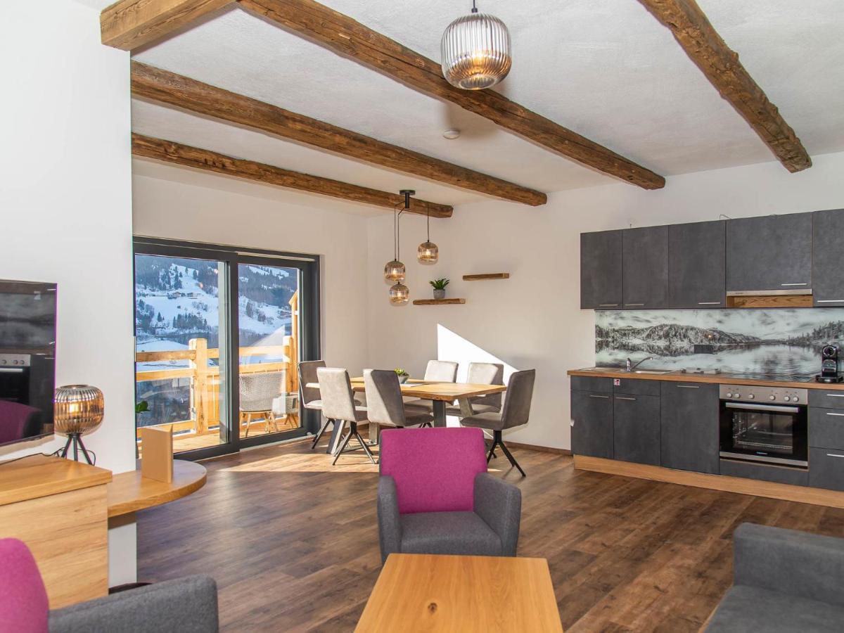 Gasthof Appartements Gamskar Bad Gastein Zewnętrze zdjęcie