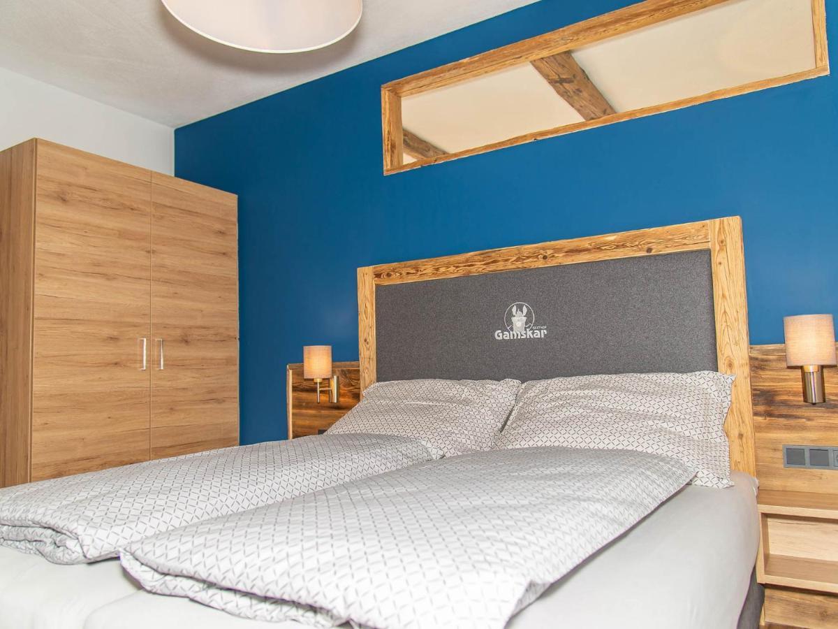 Gasthof Appartements Gamskar Bad Gastein Zewnętrze zdjęcie