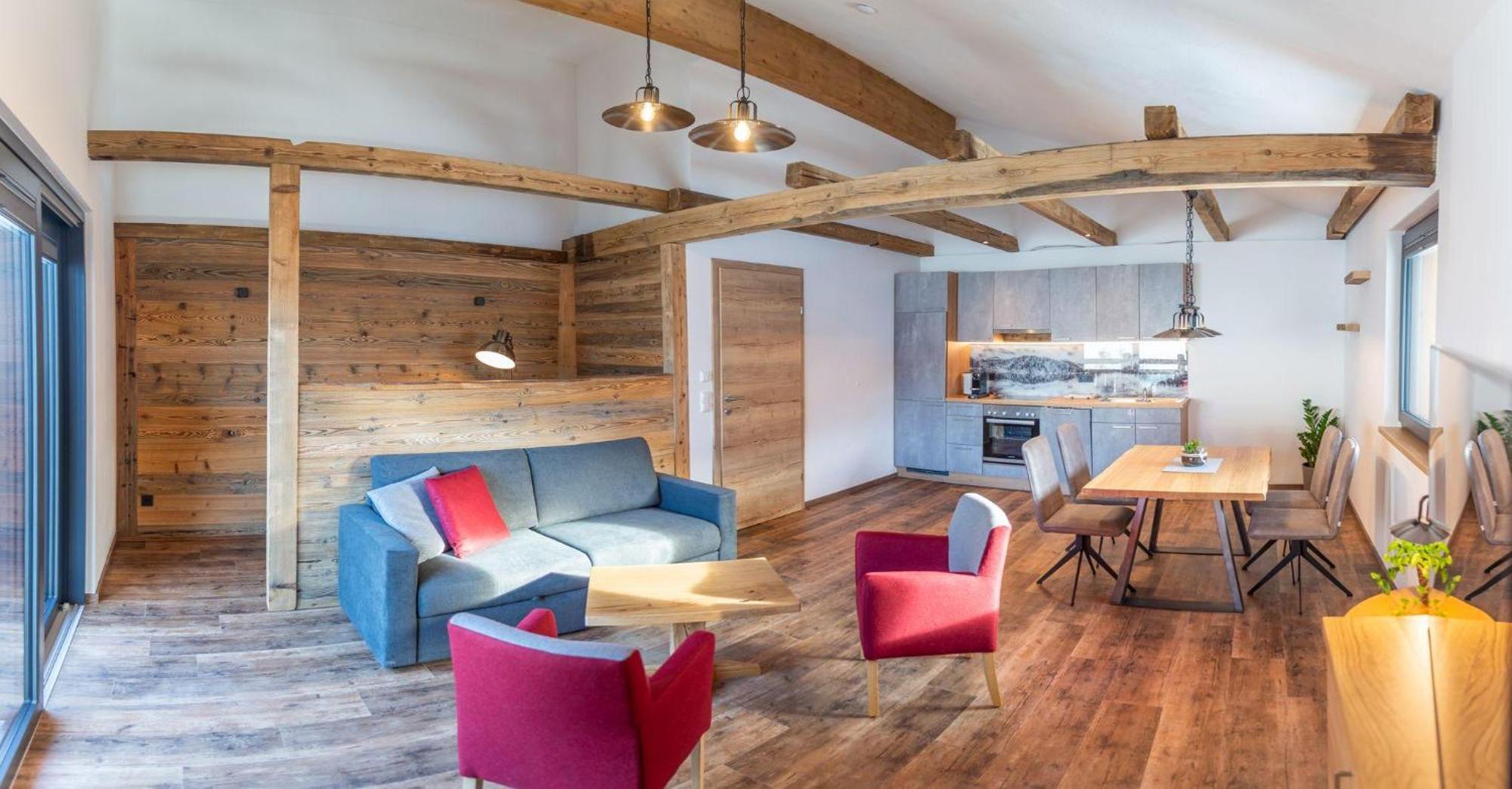 Gasthof Appartements Gamskar Bad Gastein Zewnętrze zdjęcie